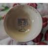 PLato Sopero Menorah