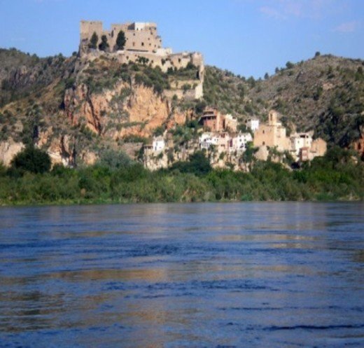 FORTALEZA DE MIRAVET