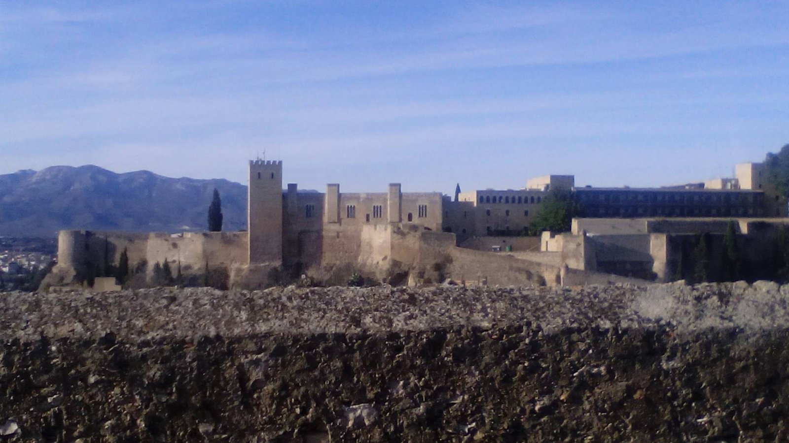 castillo de la Zuda, Tortosa