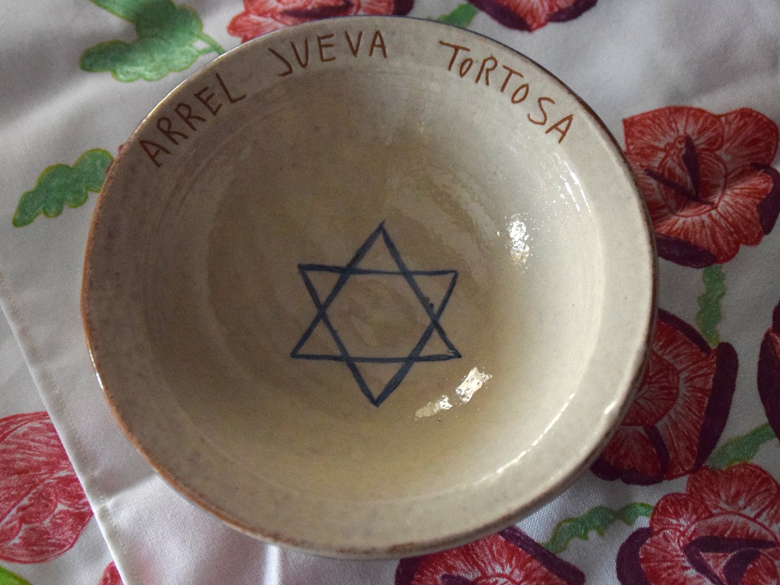PLATO HONDO JUEVA ESTRELLA