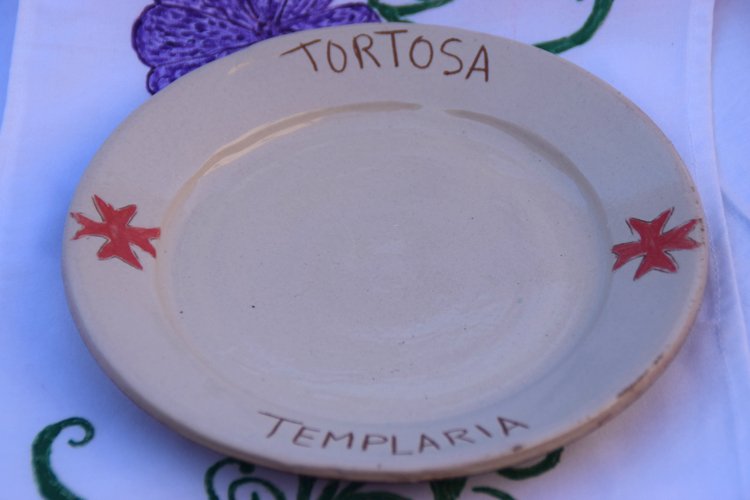 PLATO PLANO TEMPLARIO