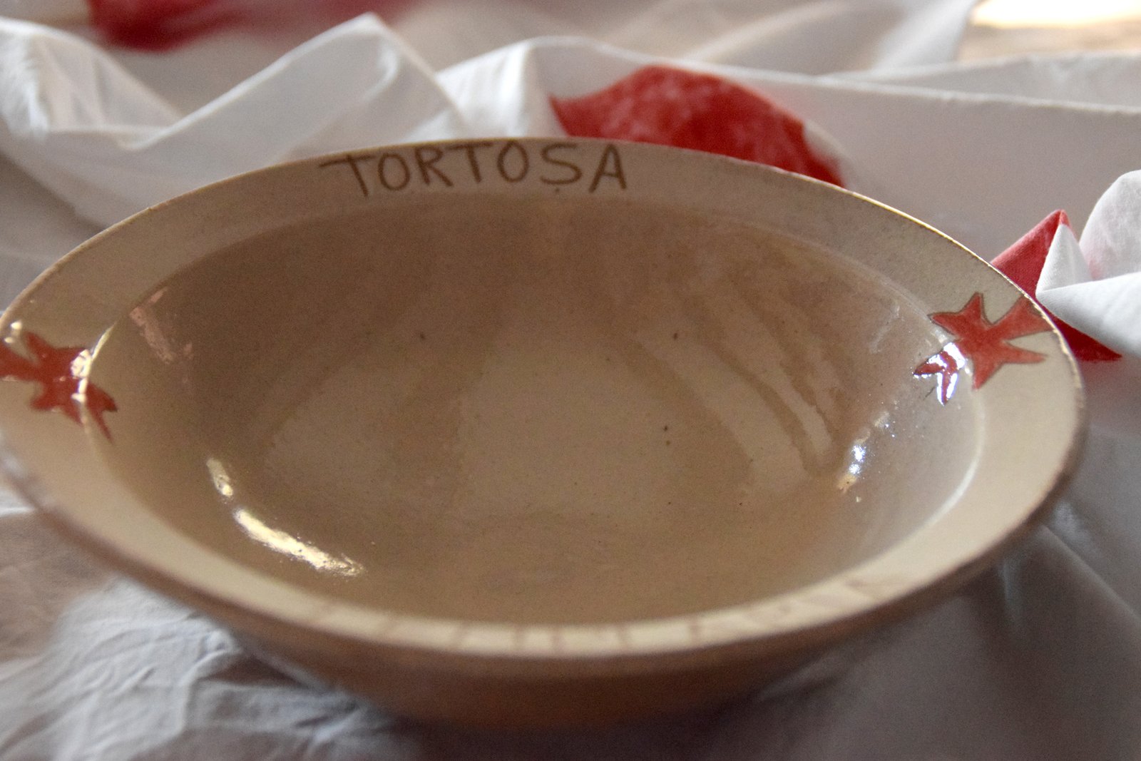 plato sopero templario