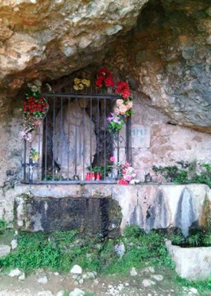 cova de sant salvador